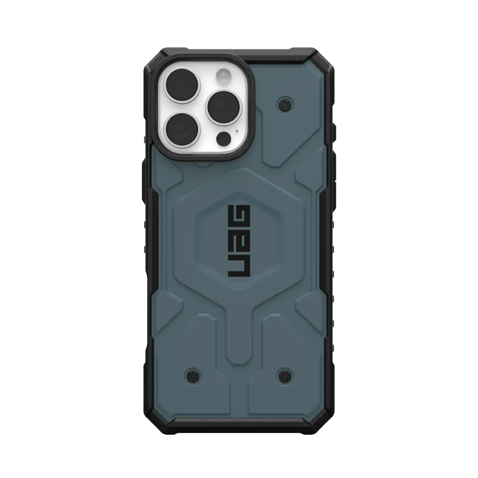 Etui UAG Pathfinder Case Magsafe do iPhone 16 Pro Cloud Blue