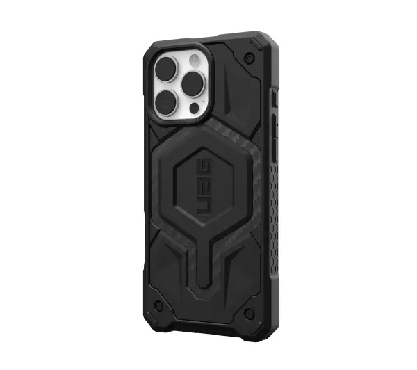 UAG Monarch Pro Case MagSafe do iPhone 16 Pro Max Carbon Fiber