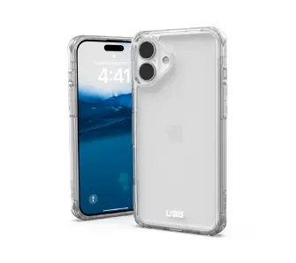 Etui UAG Plyo Case do iPhone 16 Plus Ice