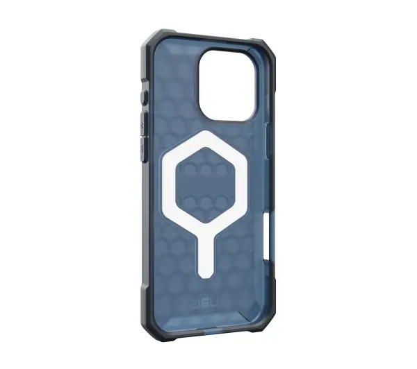 UAG Essential Armor z MagSafe do iPhone 16 Pro Niebieski