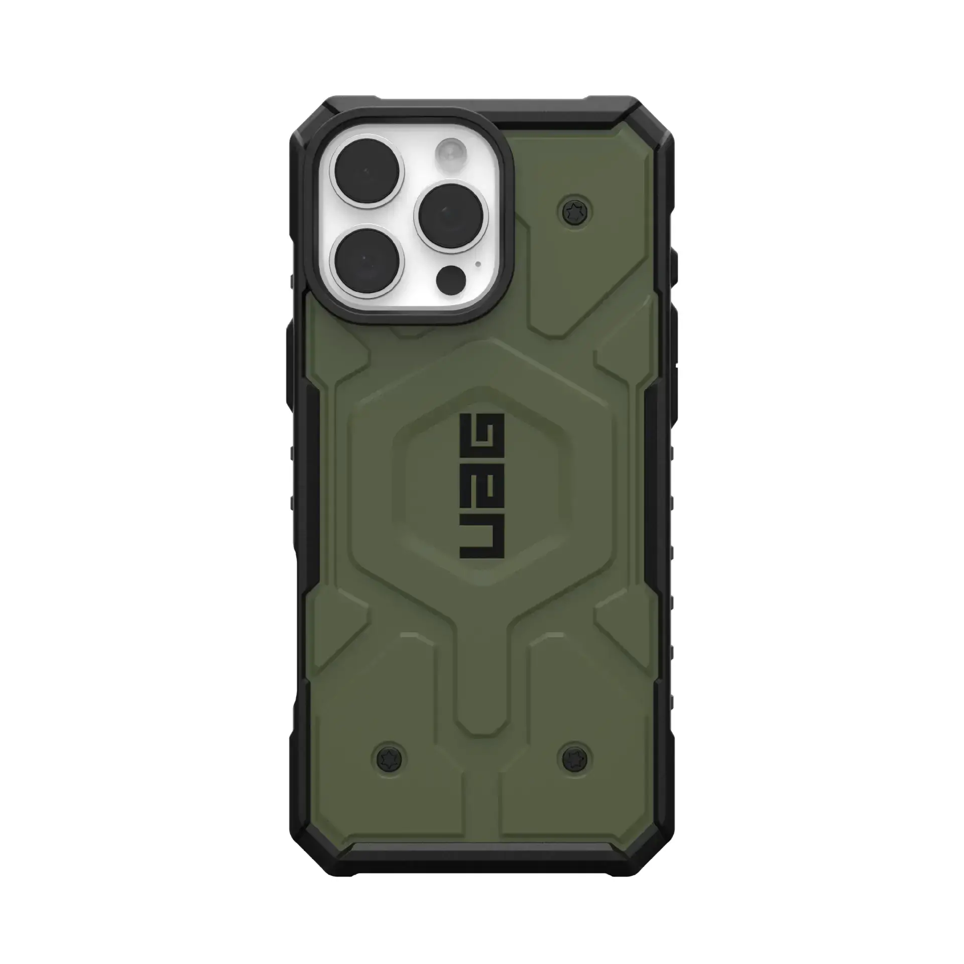 Etui UAG Pathfinder Case Magsafe do iPhone 16 Pro Olive Drab