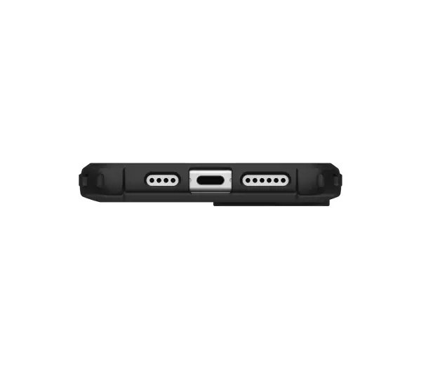 UAG Metropolis LT MagSafe Case do iPhone 16 Czarny