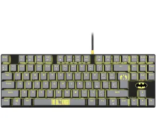 FR-TEC Batman DC Szaro-czarny