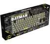 Klawiatura mechaniczna FR-TEC Batman DC Szaro-czarny