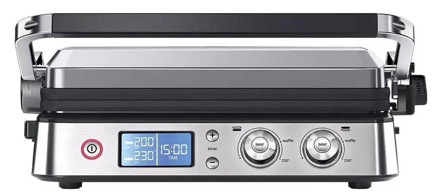 фото Электрогриль прижимной Braun MultiGrill 9 CG 9043 1