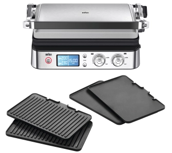 Grill elektryczny Braun CG9043