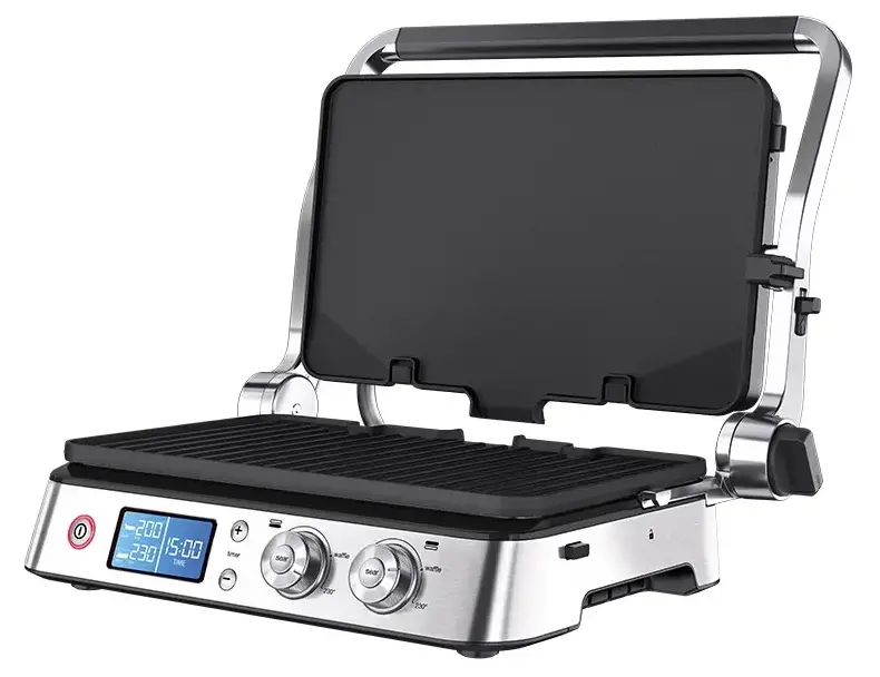 фото Электрогриль прижимной Braun MultiGrill 9 CG 9043 2