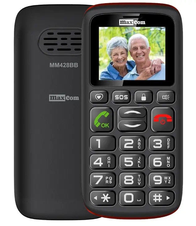 Telefon Maxcom MM428