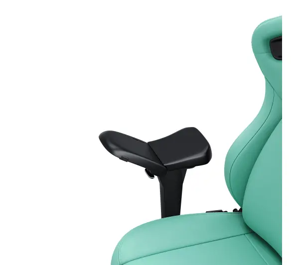 Anda Seat Kaiser 4 XL Gamingowy do 200kg Skóra Eco Zielony - Kup na Raty - RRSO 0%