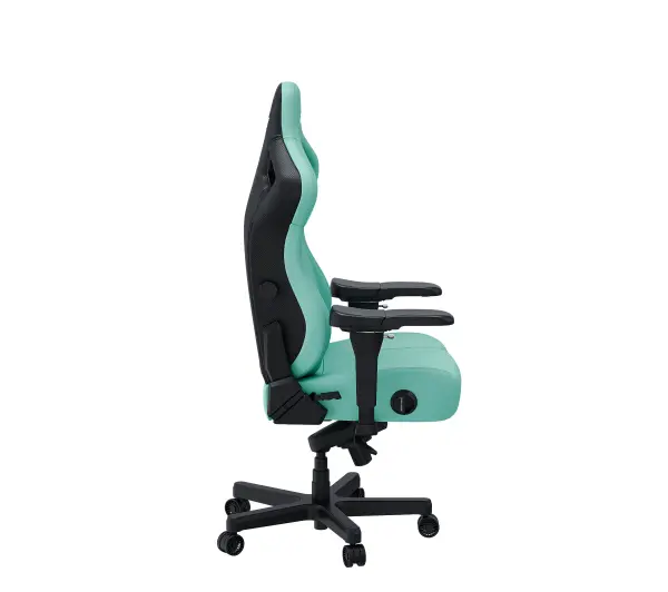 Anda Seat Kaiser 4 XL Gamingowy do 200kg Skóra Eco Zielony - Kup na Raty - RRSO 0%
