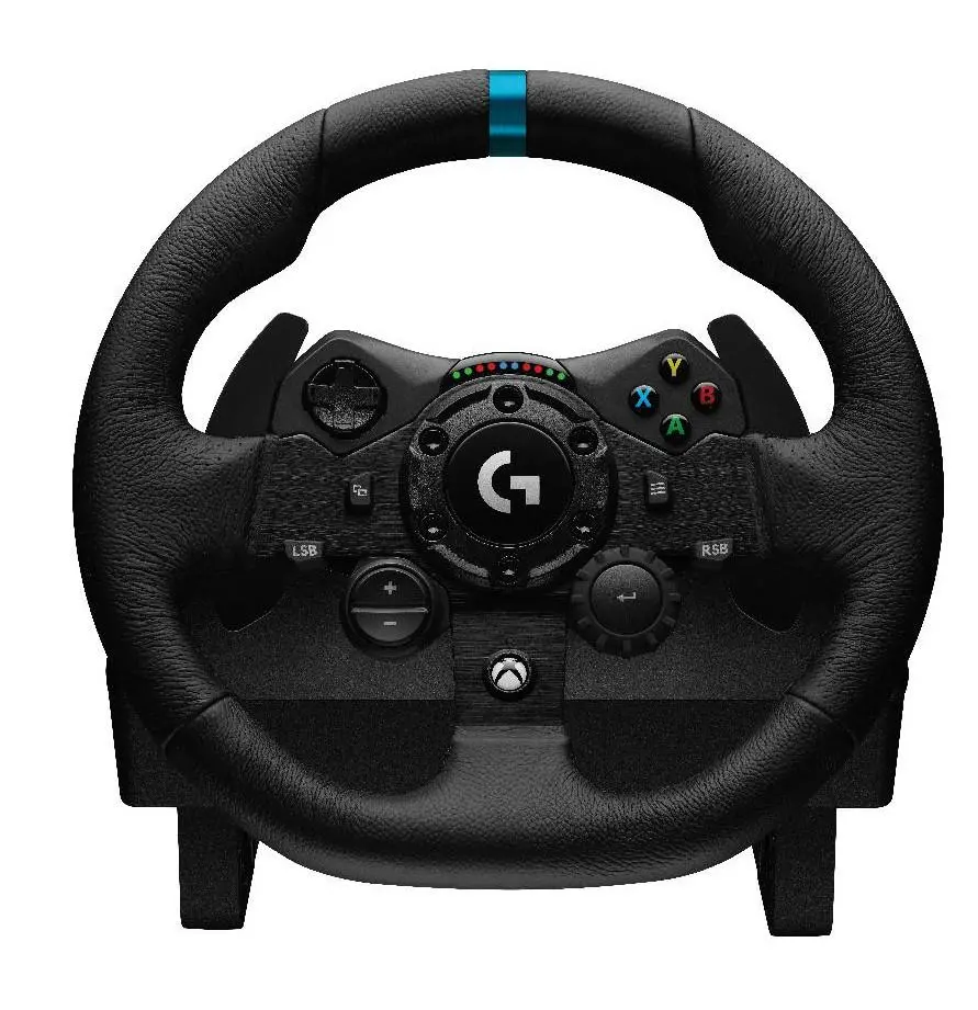 фото Комплект (руль, педали) Logitech G923 SE Shifter Combo (991-000532)
