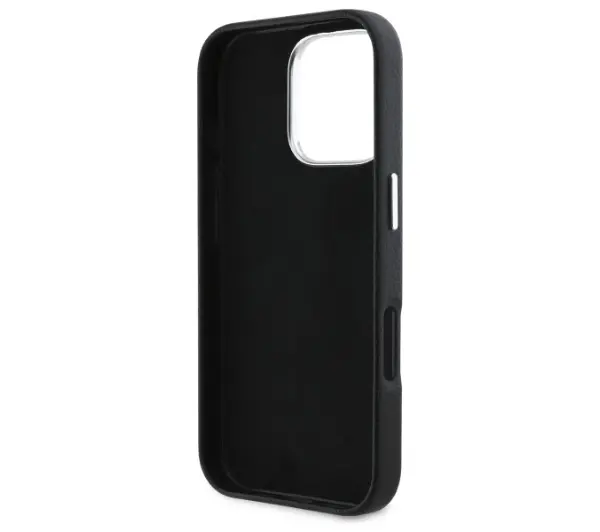 Karl Lagerfeld hotel RSG do iPhone 16 Pro Czarny