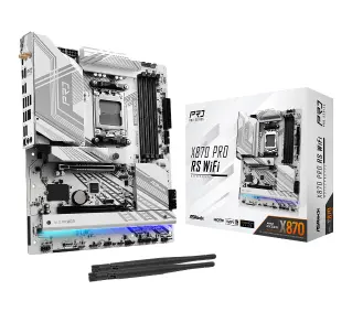 ASrock X870 Pro RS WiFi - Kup na Raty - RRSO 0%