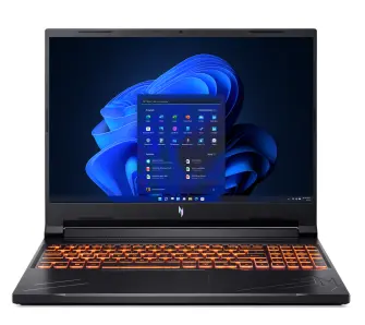 Laptop gamingowy Acer Nitro V 16 ANV16-41 16" 165Hz R5 8645HS 16GB RAM 1TB Dysk SSD RTX4050 DLSS3 Win11 Czarny