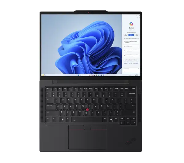 Lenovo ThinkPad T14s Gen 5 14" Ultra 5 125U 16GB RAM 512GB Dysk SSD Win11 Pro Czarny Funkcje AI - Kup na Raty - RRSO 0%