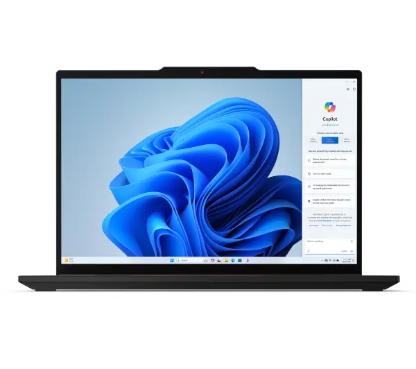 Lenovo ThinkPad T14s Gen 5 14" Ultra 5 125U 16GB RAM 512GB Dysk SSD Win11 Pro Czarny Funkcje AI - Kup na Raty - RRSO 0%