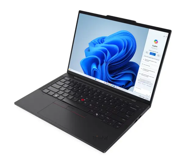 Lenovo ThinkPad T14s Gen 5 14" Ultra 5 125U 16GB RAM 512GB Dysk SSD Win11 Pro Czarny Funkcje AI - Kup na Raty - RRSO 0%