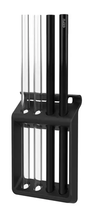 Kosz na sztućce do zmywarki Gefu Future na 4 słomki