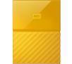 Dysk WD My Passport 3TB 2,5" USB 3.0 (żółty)
