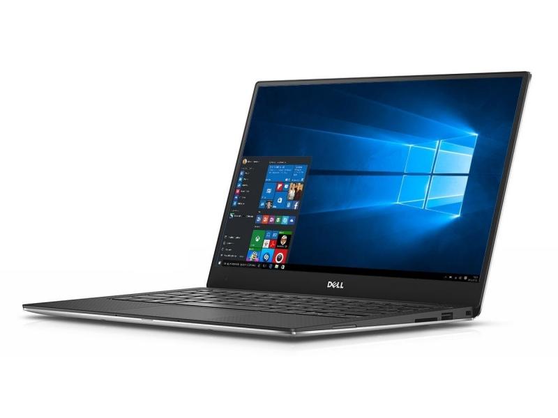 Laptop Dell XPS 13 9360 13,3" Intel® Core™ i7-7500U 8GB RAM 256GB Dysk SSD Win10