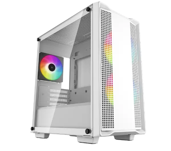 DeepCool CC360 ARGB Biały
