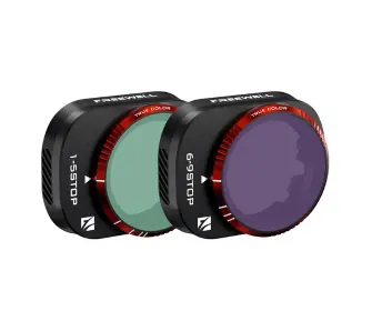 Filtr Freewell VND do DJI Mini 4 Pro 2szt