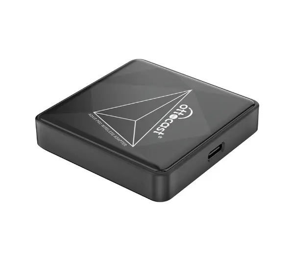 Ottocast AA82, A2-AIR PRO Android Czarny - ⚡ EURO HIT CENOWY! ⚡
