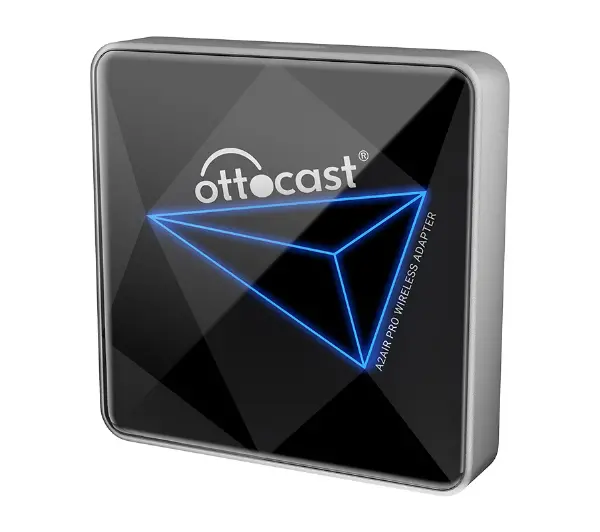 Ottocast AA82, A2-AIR PRO Android Czarny - ⚡ EURO HIT CENOWY! ⚡