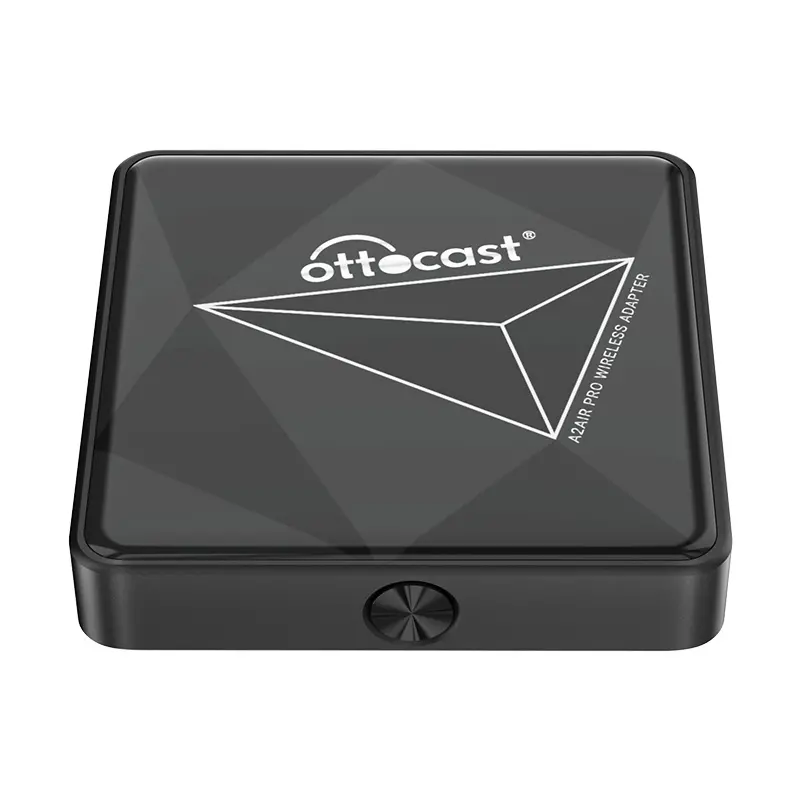 Bezprzewodowy adapter Ottocast AA82, A2-AIR PRO Android Czarny