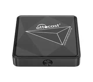 Ottocast AA82, A2-AIR PRO Android Czarny - ⚡ EURO HIT CENOWY! ⚡