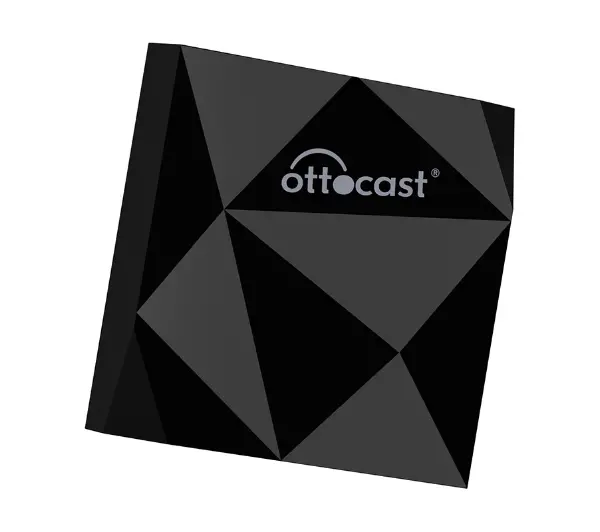 Ottocast CP76, U2-AIR Carplay Czarny