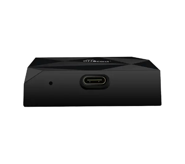 Ottocast CP76, U2-AIR Carplay Czarny