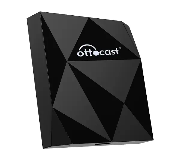 Ottocast CP76, U2-AIR Carplay Czarny