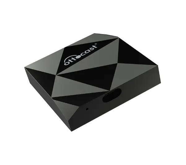 Ottocast CP76, U2-AIR Carplay Czarny