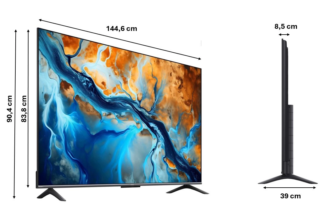 Telewizor Xiaomi TV S Mini LED 65 2025 65