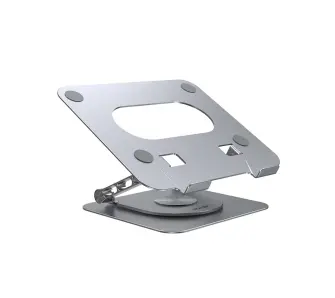 Podstawka na laptopa Unitek OT180SL01 10-16'' Szary