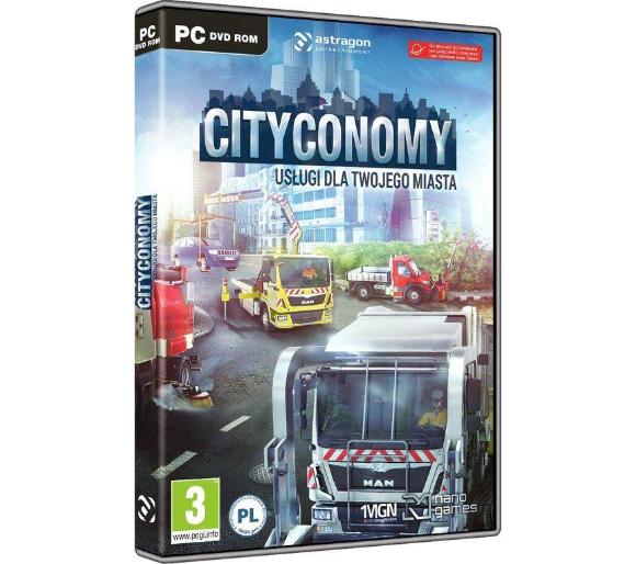 gra Cityconomy Gra na PC