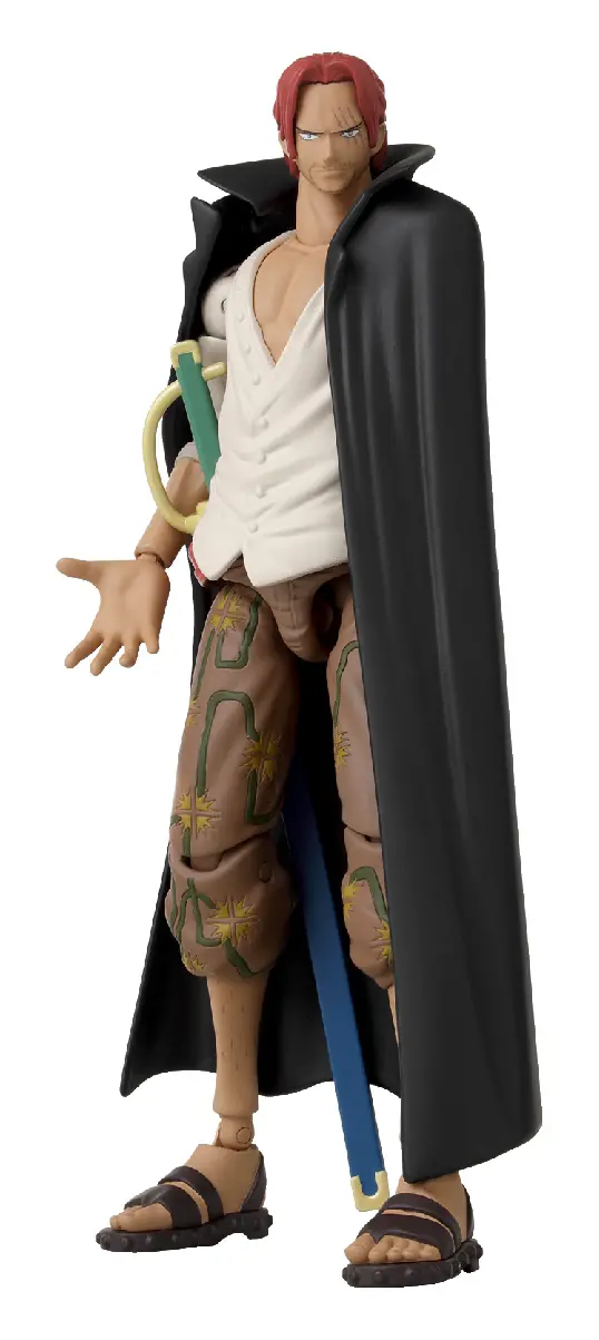 Figurka Bandai Anime Heroes One Piece - Shanks