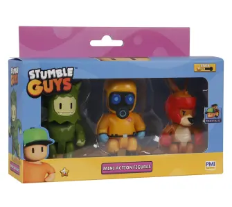 Figurka PMI Kids World Stumble Guys Sezon 2 SG3203B 3szt.