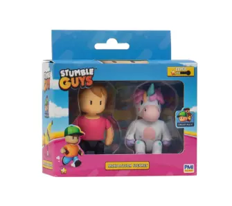 Figurka PMI Kids World Stumble Guys SG3002B 2szt