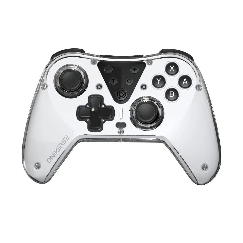 Pad Oniverse Astralite Eridani White do PC Nintendo Switch Android iOS Bezprzewodowy Biały