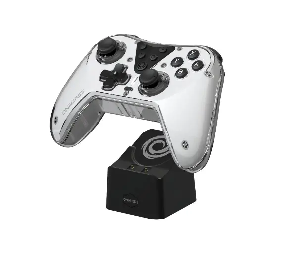 Oniverse Astralite Eridani White do PC Nintendo Switch Android iOS Bezprzewodowy Biały - Kup na Raty - RRSO 0%