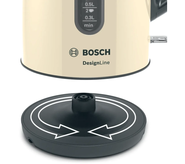 Bosch TWK4P437 1,7l 2400W