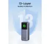 Powerbank UGREEN Nexode PB722 25000mAh 200W Szary