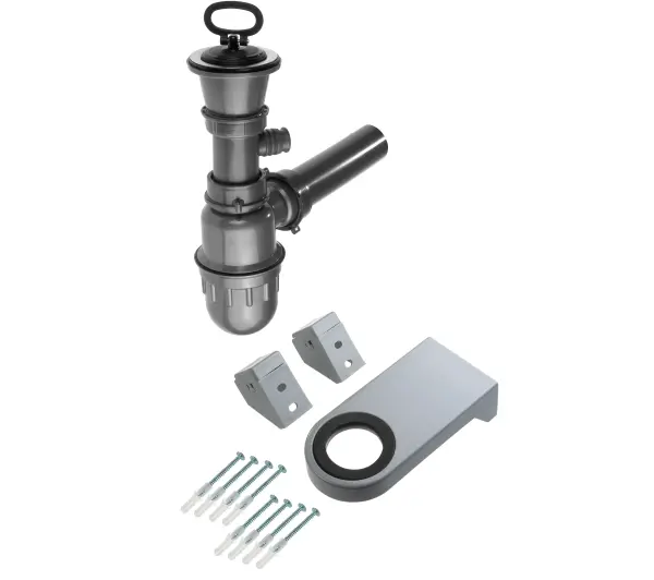 Deante stalowego gospodarczego ZYK_0100