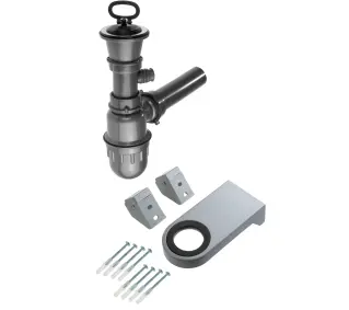 Deante stalowego gospodarczego ZYK_0100