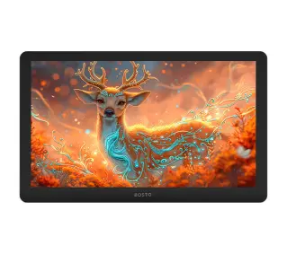 Bosto BT-19UHD Szary - Kup na Raty - RRSO 0%