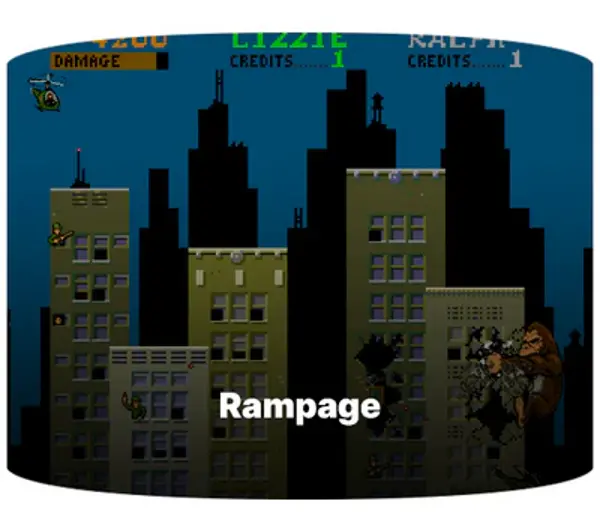 Arcade1UP Midway Legacy