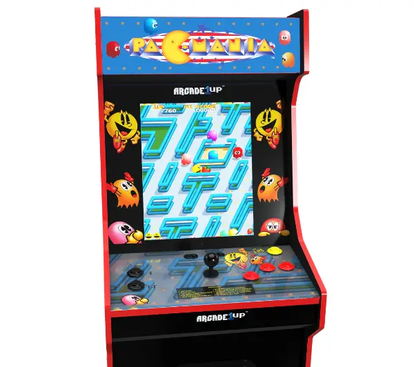 Arcade1UP Pac Mania Legacy