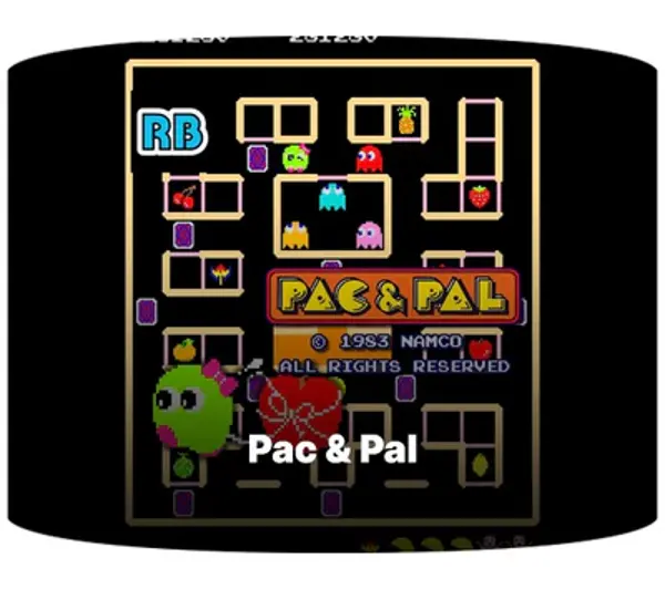 Arcade1UP Pac Mania Legacy